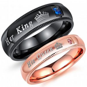 Group logo of What Should you spend on the man's wedding band?